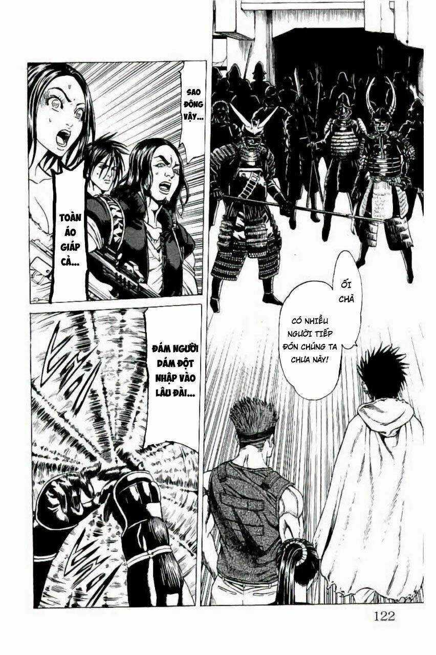 Hakaijuu - Chapter 65 - Trang 22