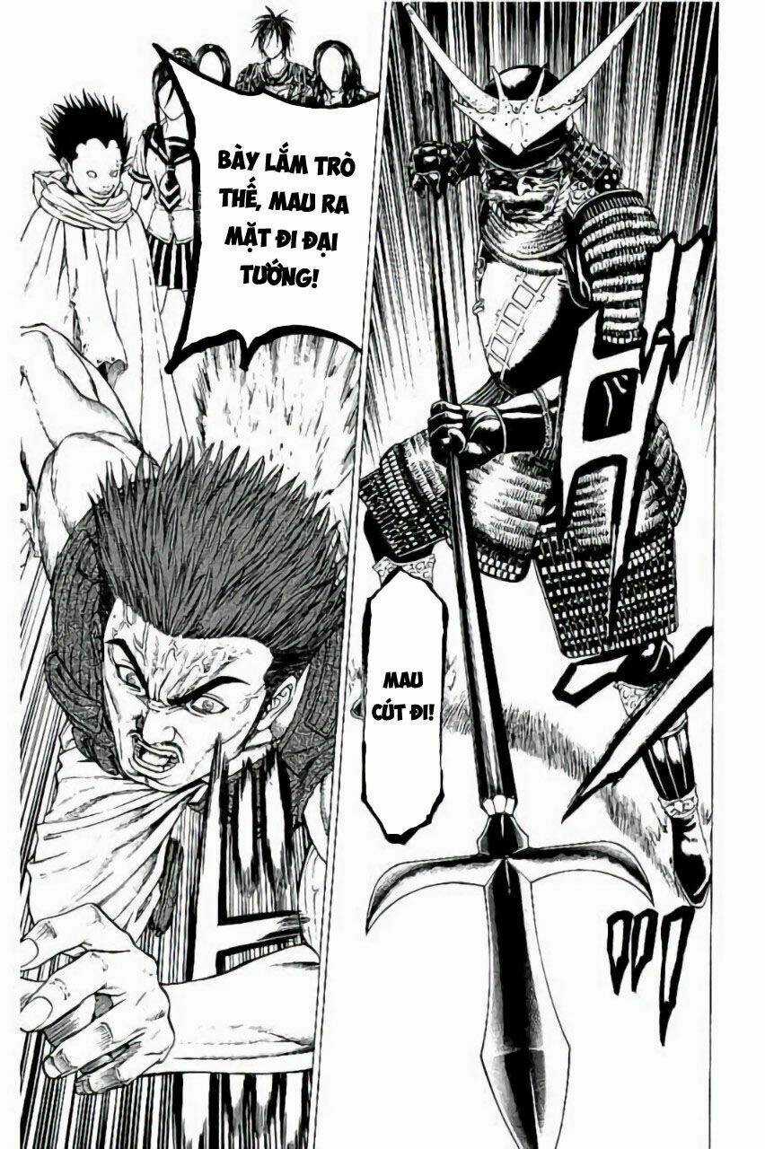 Hakaijuu - Chapter 65 - Trang 23