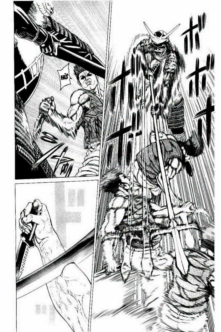 Hakaijuu - Chapter 65 - Trang 24