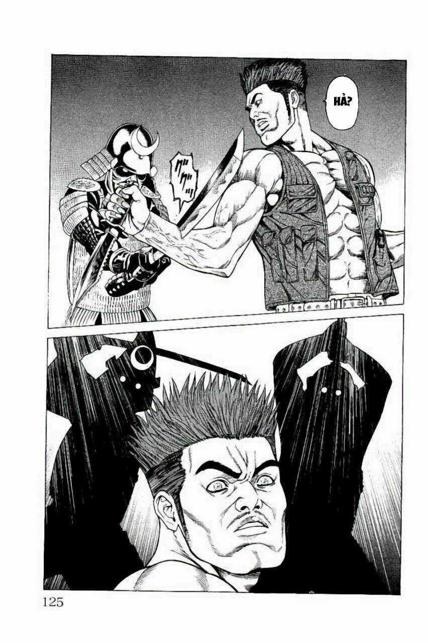 Hakaijuu - Chapter 65 - Trang 25