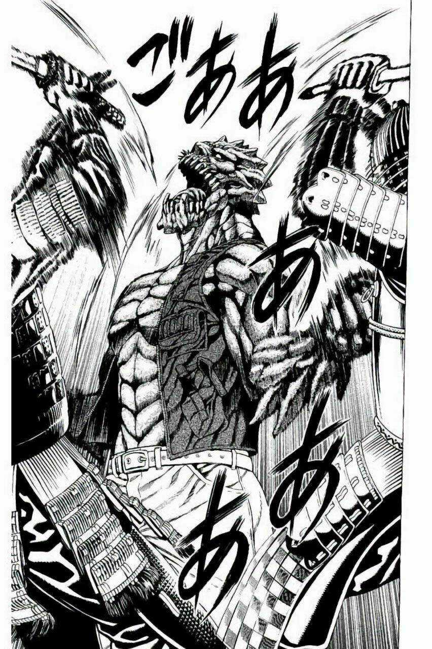 Hakaijuu - Chapter 65 - Trang 27
