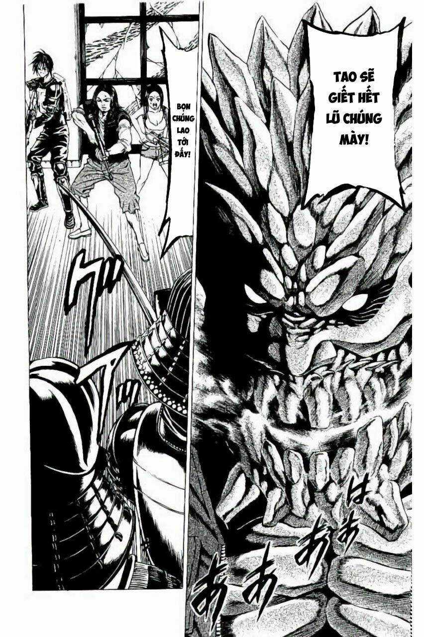 Hakaijuu - Chapter 65 - Trang 28