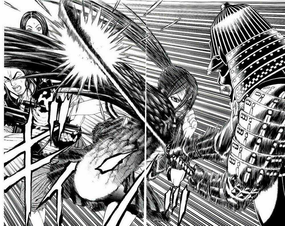 Hakaijuu - Chapter 65 - Trang 29