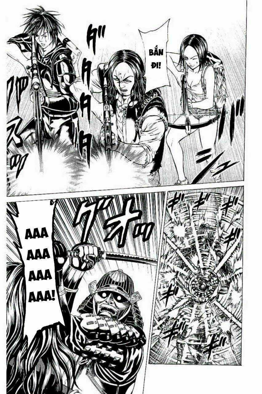 Hakaijuu - Chapter 65 - Trang 30