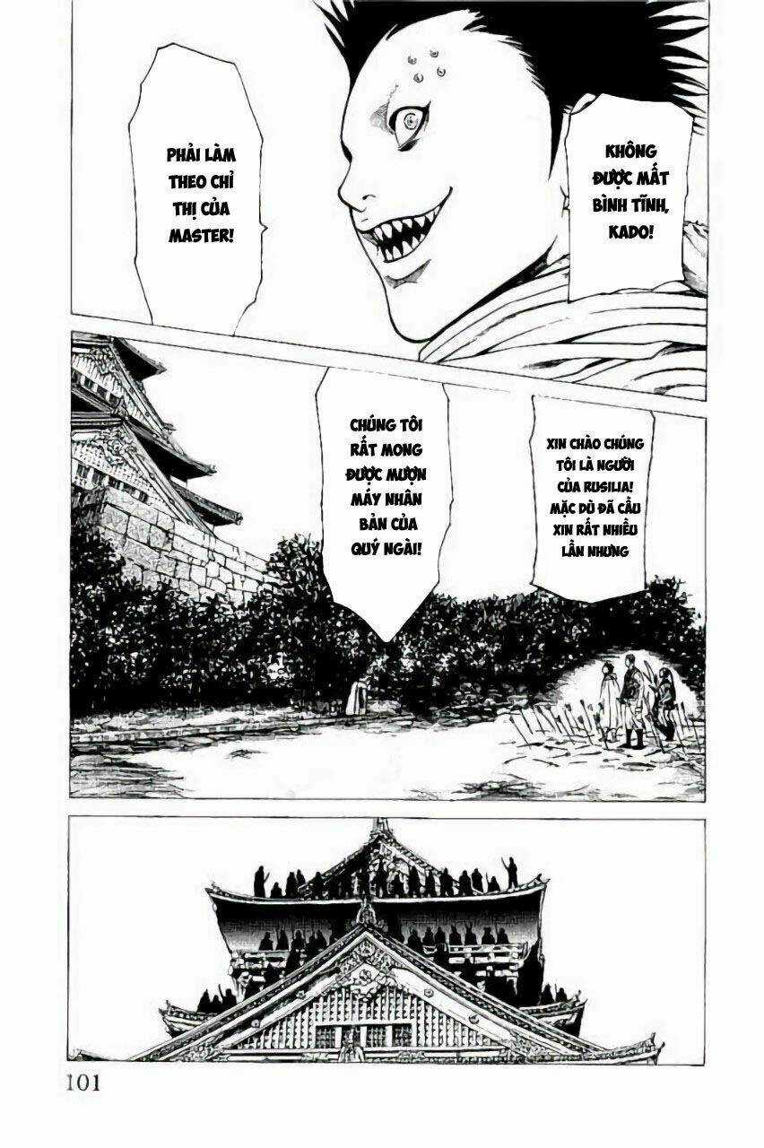 Hakaijuu - Chapter 65 - Trang 4