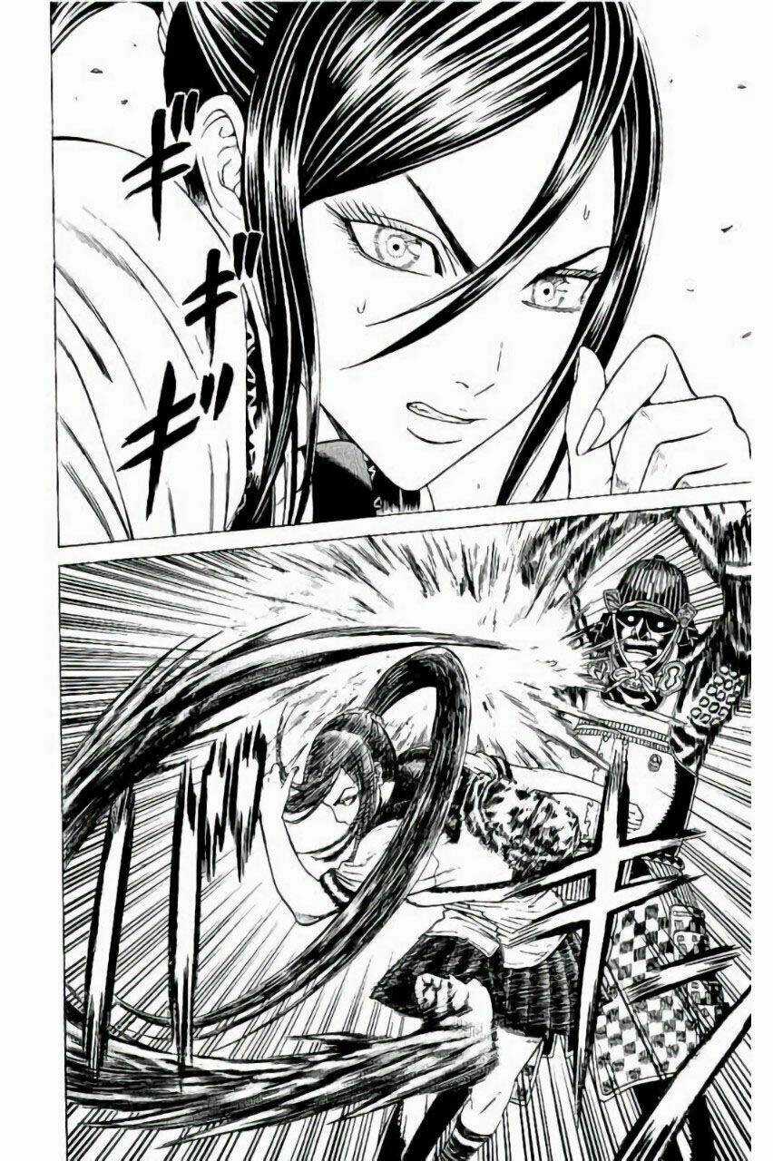 Hakaijuu - Chapter 65 - Trang 31