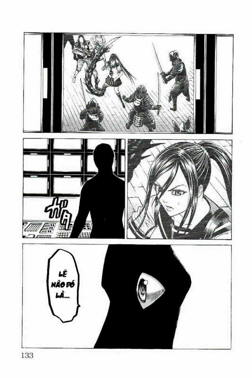 Hakaijuu - Chapter 65 - Trang 32