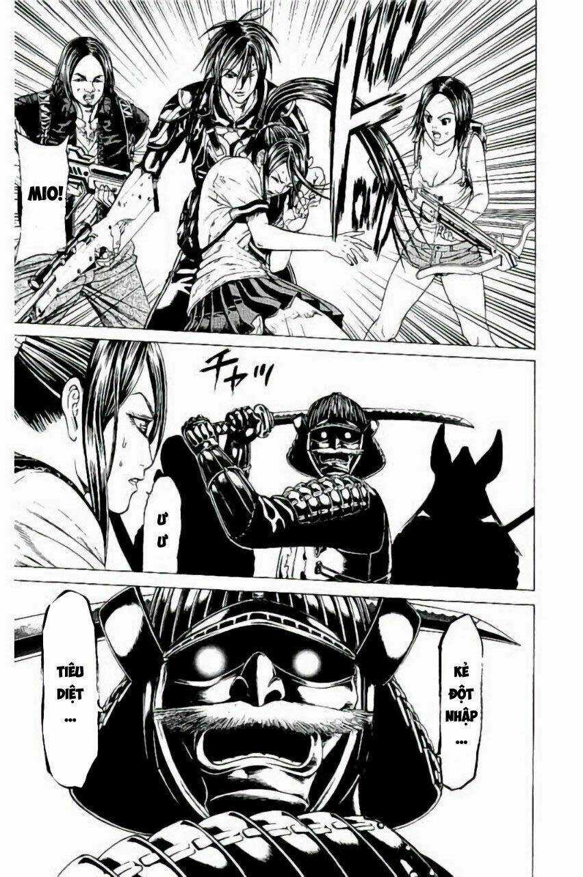 Hakaijuu - Chapter 65 - Trang 33