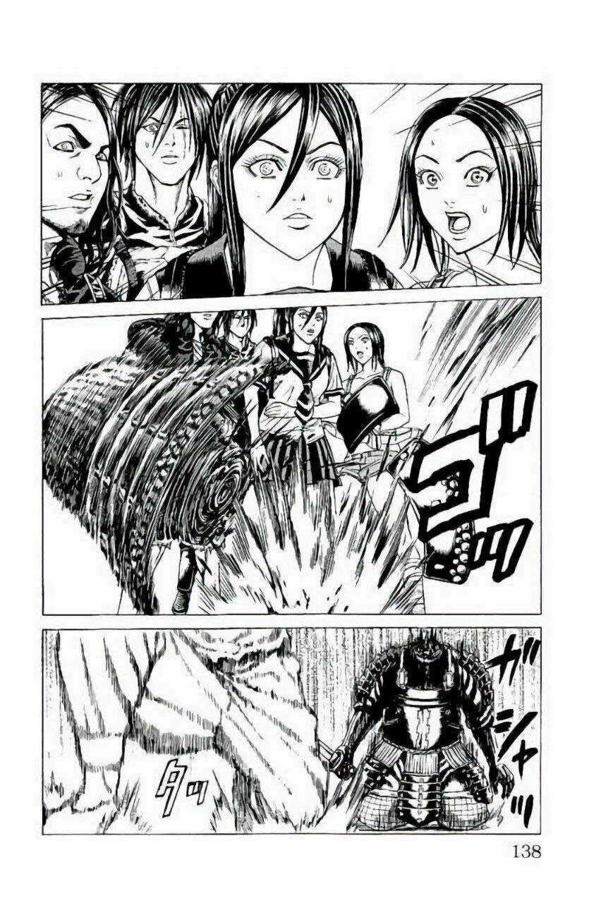 Hakaijuu - Chapter 65 - Trang 35