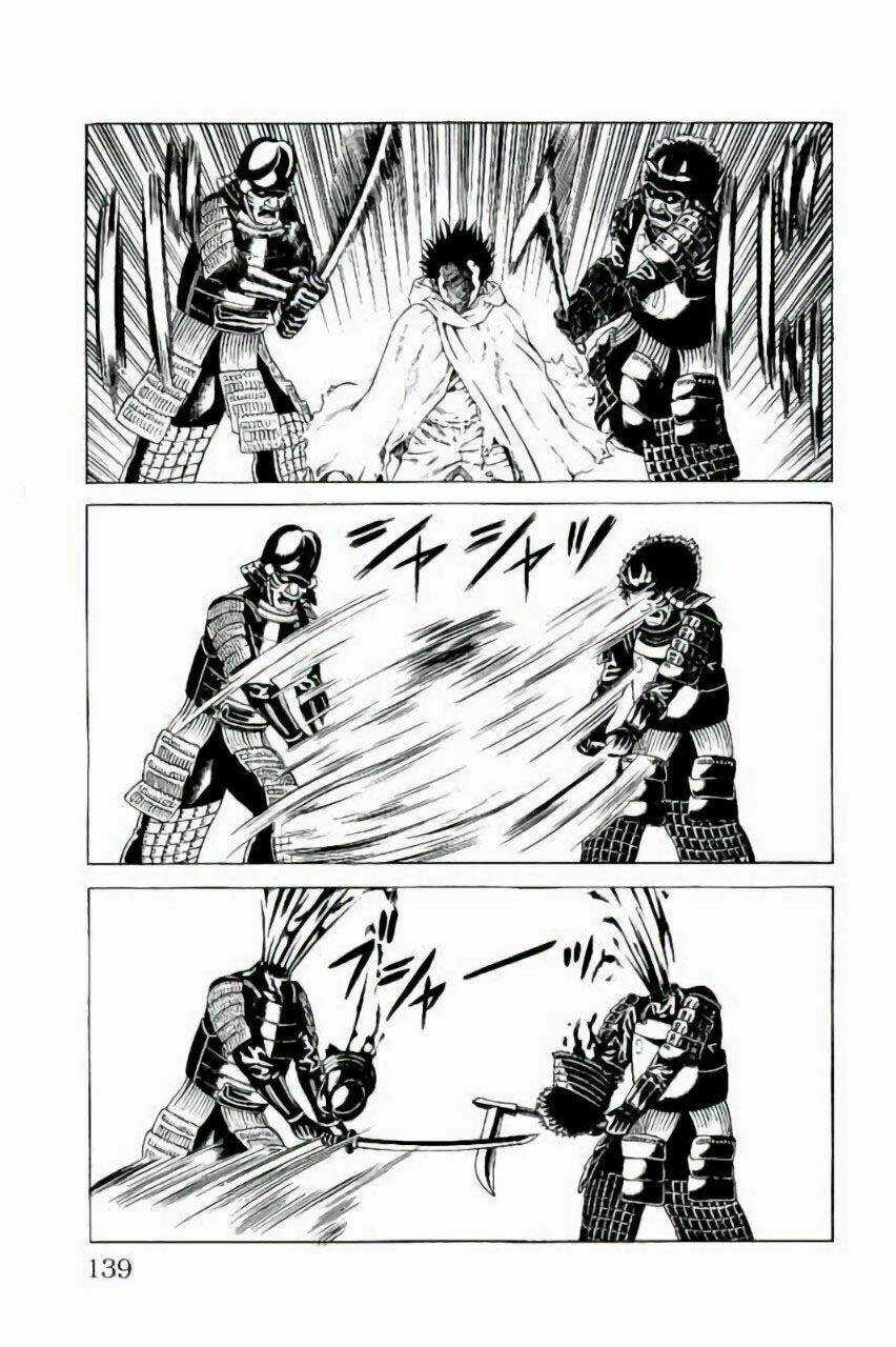 Hakaijuu - Chapter 65 - Trang 36