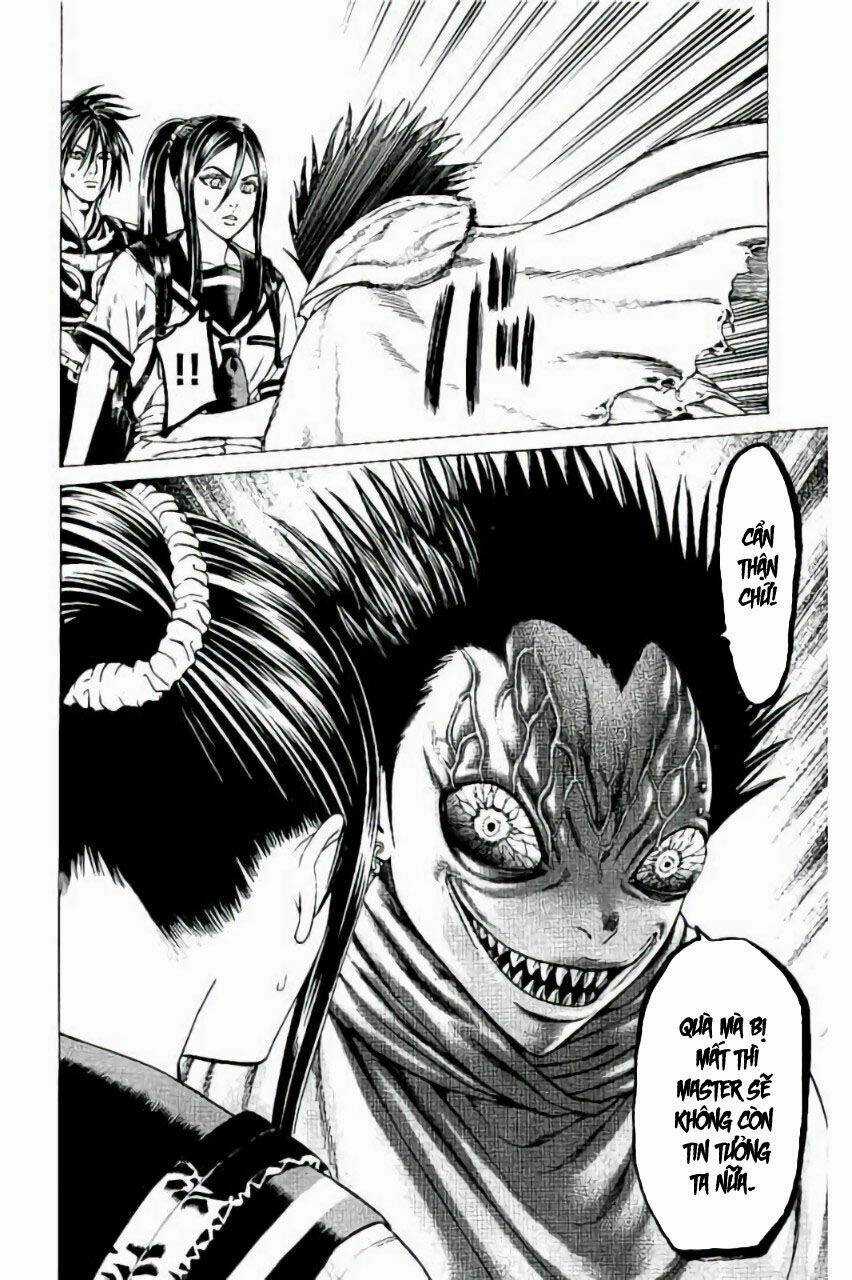 Hakaijuu - Chapter 65 - Trang 37