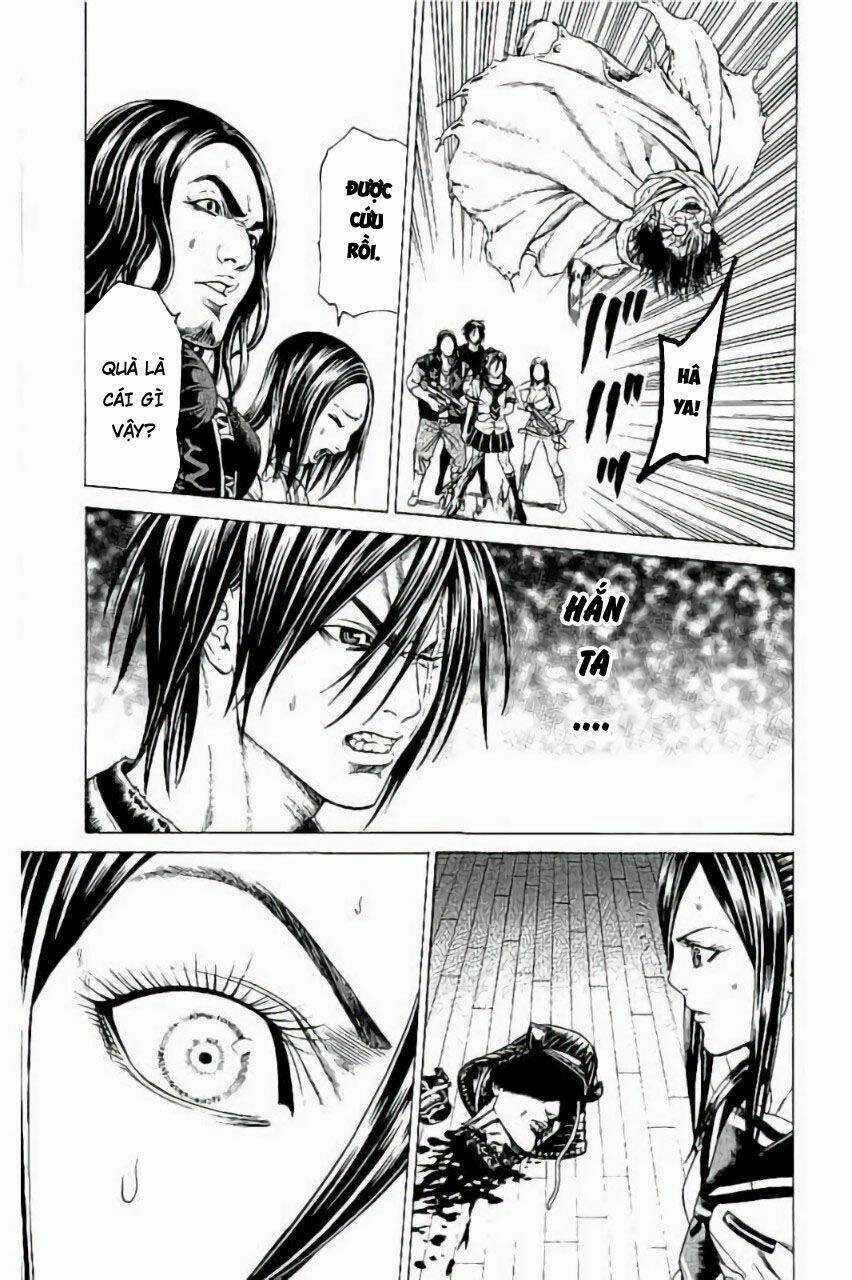 Hakaijuu - Chapter 65 - Trang 38