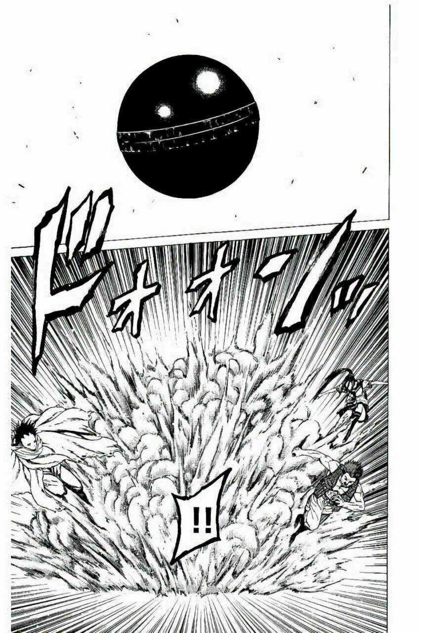 Hakaijuu - Chapter 65 - Trang 6