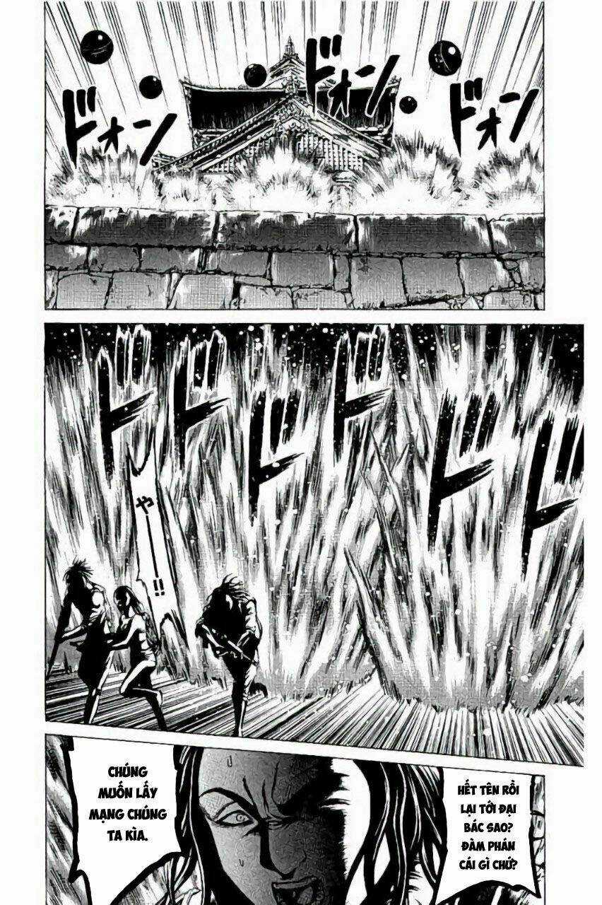 Hakaijuu - Chapter 65 - Trang 7