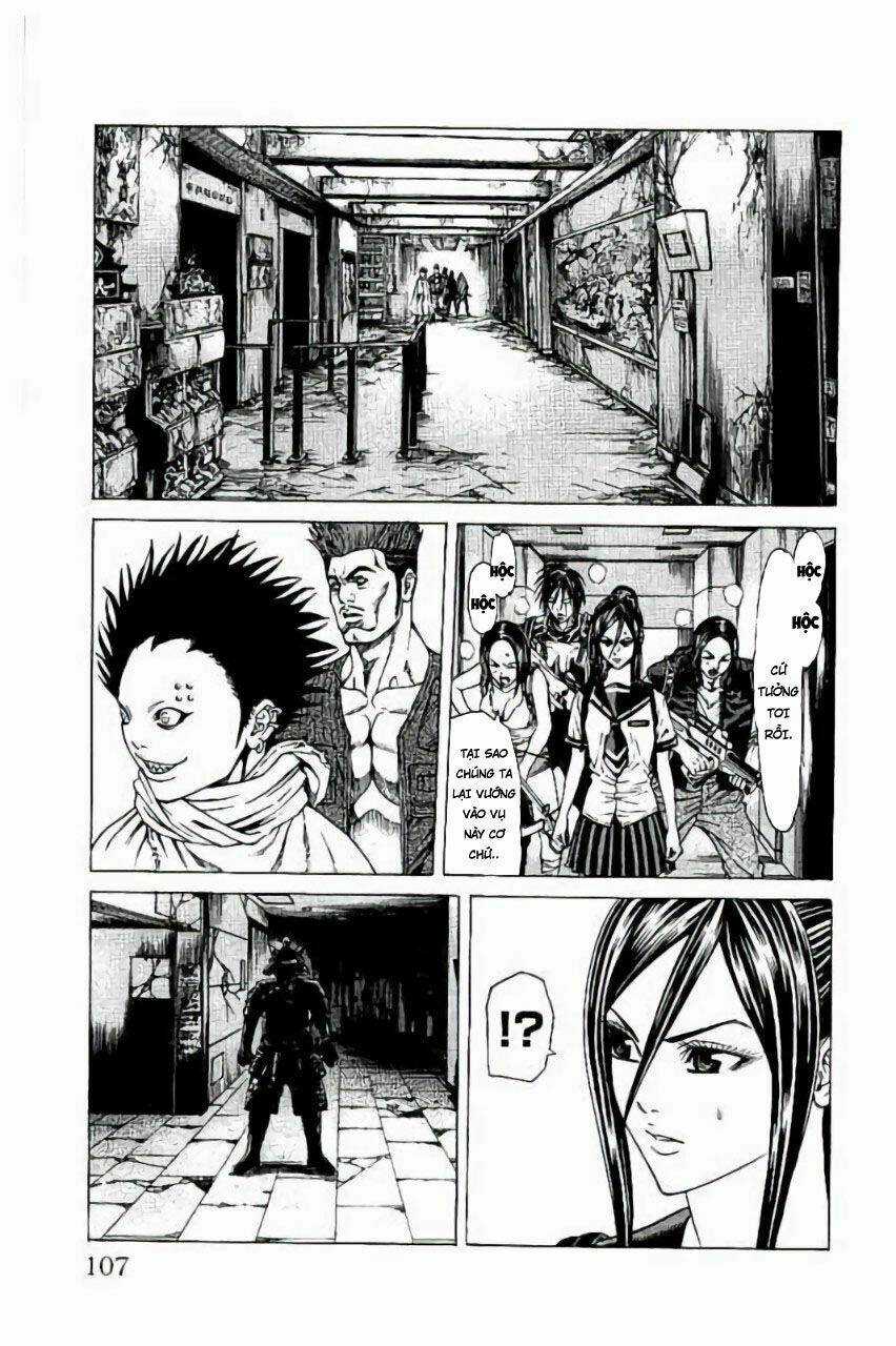 Hakaijuu - Chapter 65 - Trang 10