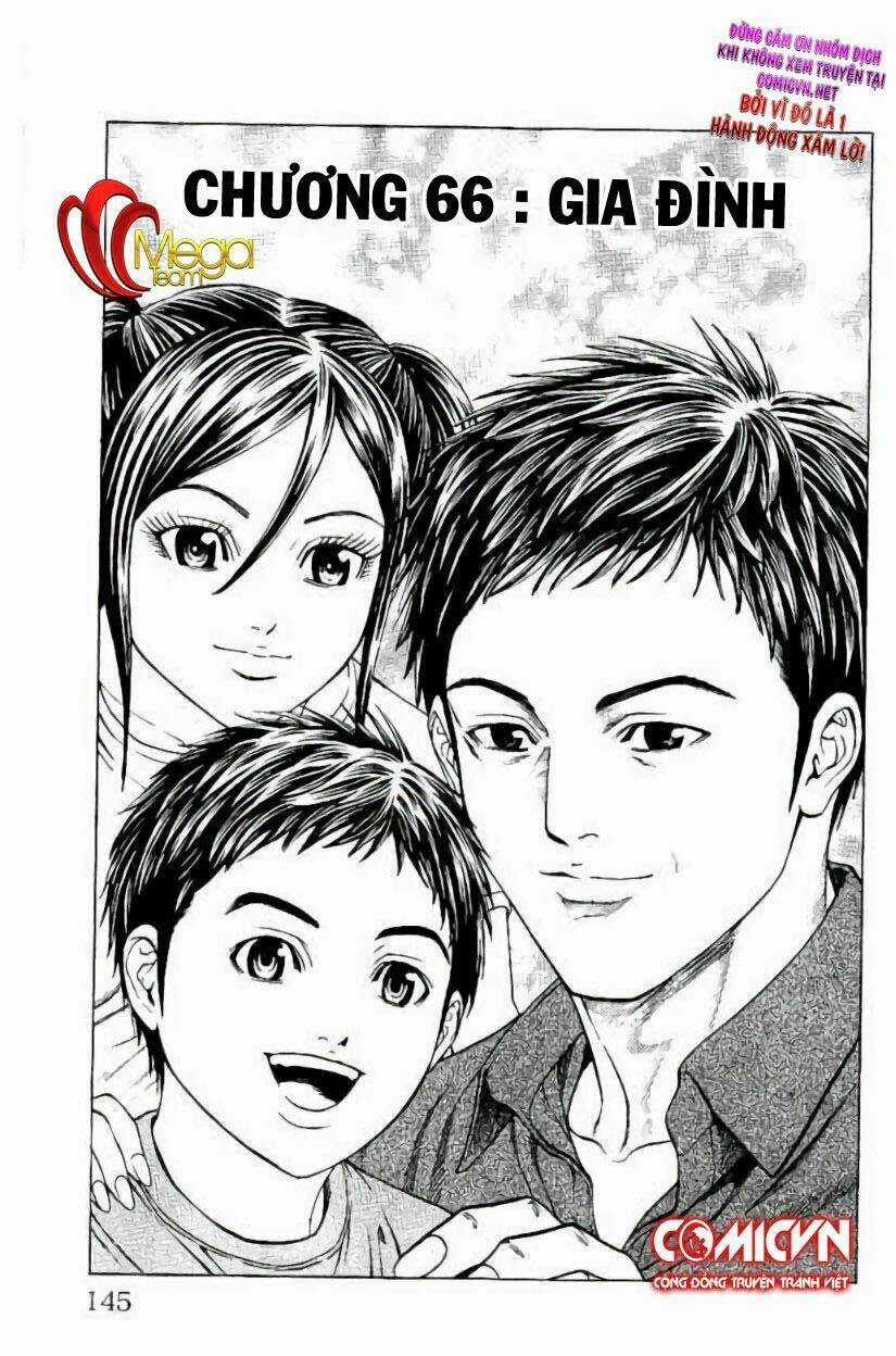 Hakaijuu - Chapter 66 - Trang 1