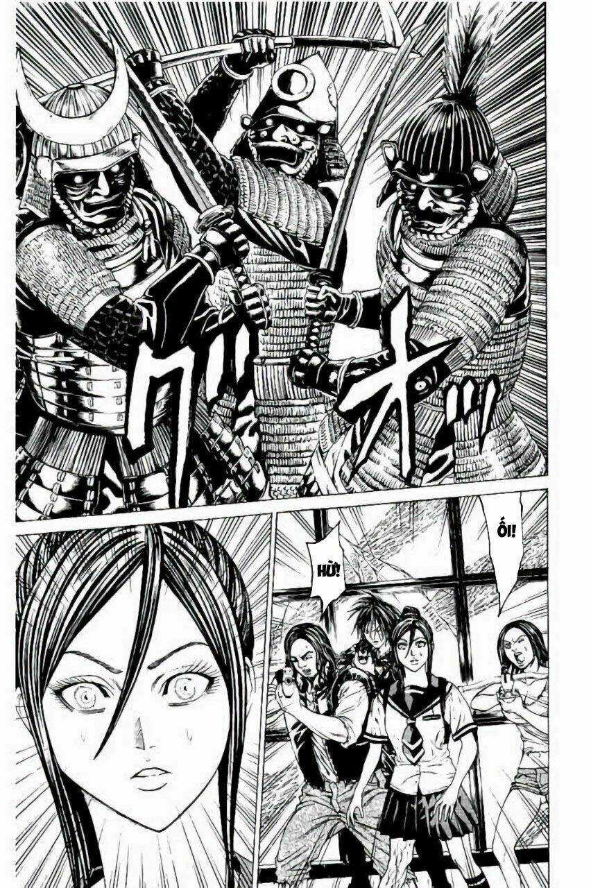 Hakaijuu - Chapter 66 - Trang 11