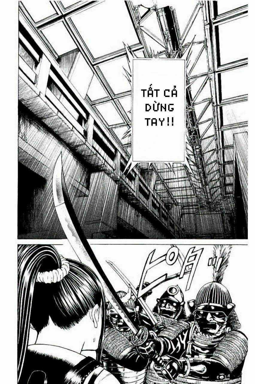 Hakaijuu - Chapter 66 - Trang 12