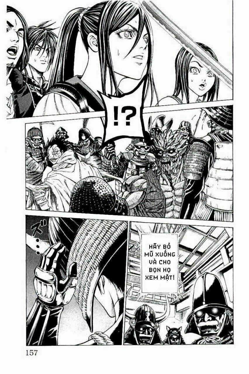 Hakaijuu - Chapter 66 - Trang 13