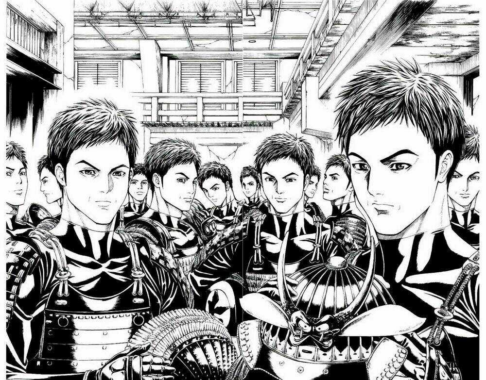 Hakaijuu - Chapter 66 - Trang 14