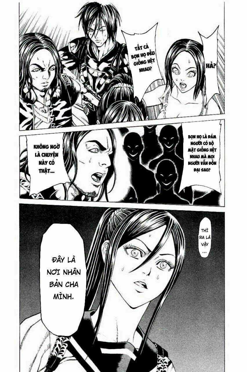 Hakaijuu - Chapter 66 - Trang 15