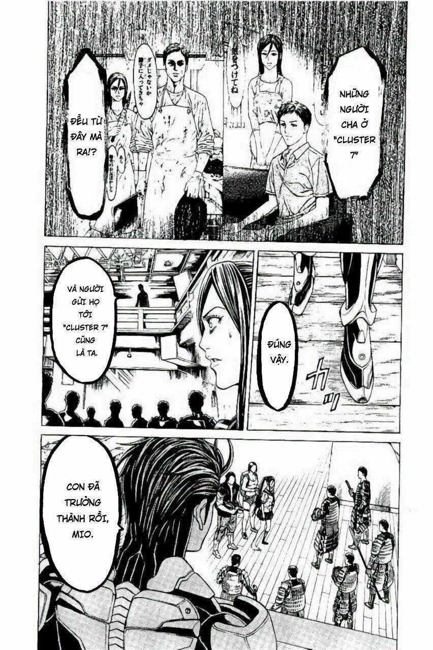 Hakaijuu - Chapter 66 - Trang 16