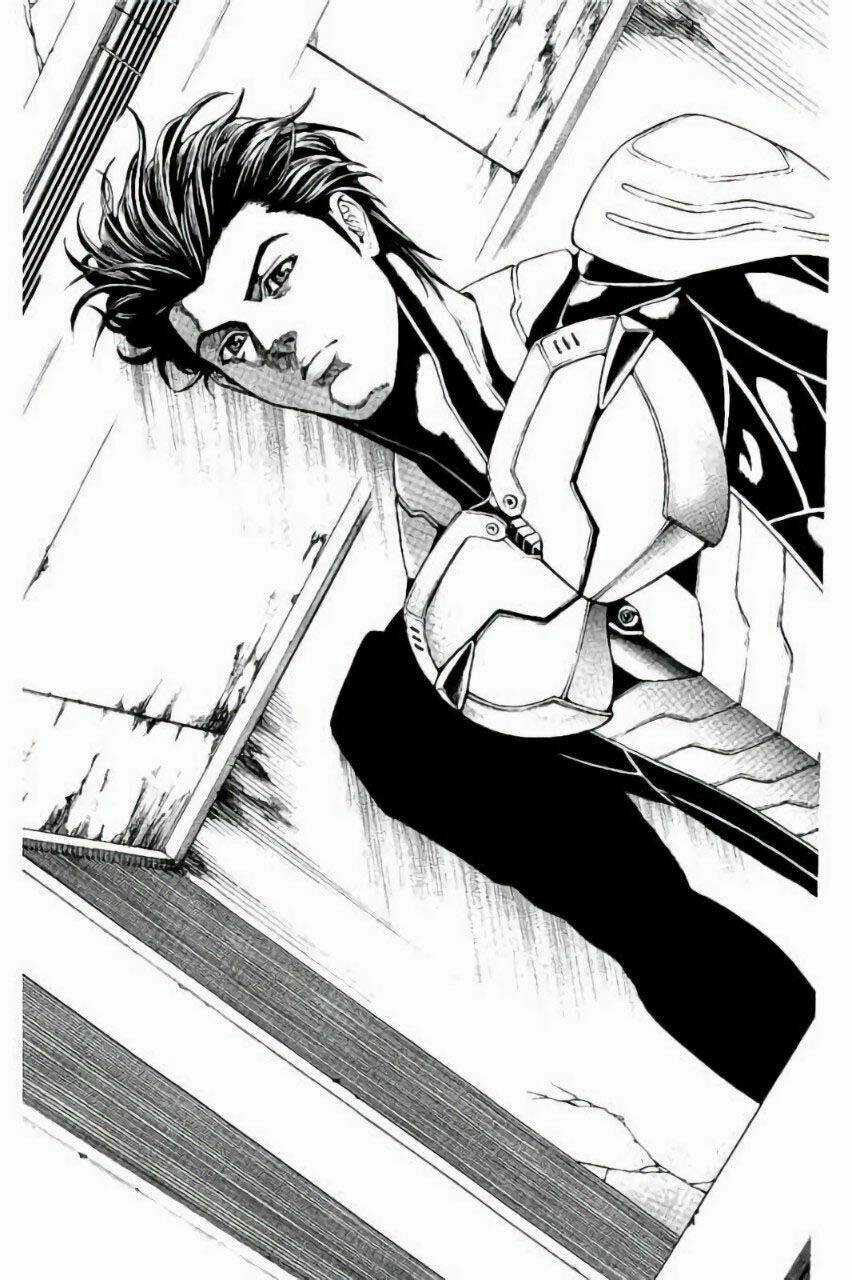 Hakaijuu - Chapter 66 - Trang 17