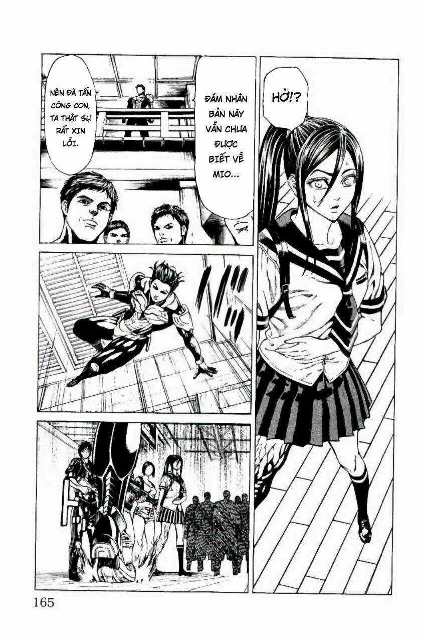 Hakaijuu - Chapter 66 - Trang 19