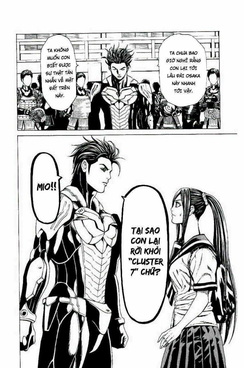 Hakaijuu - Chapter 66 - Trang 20