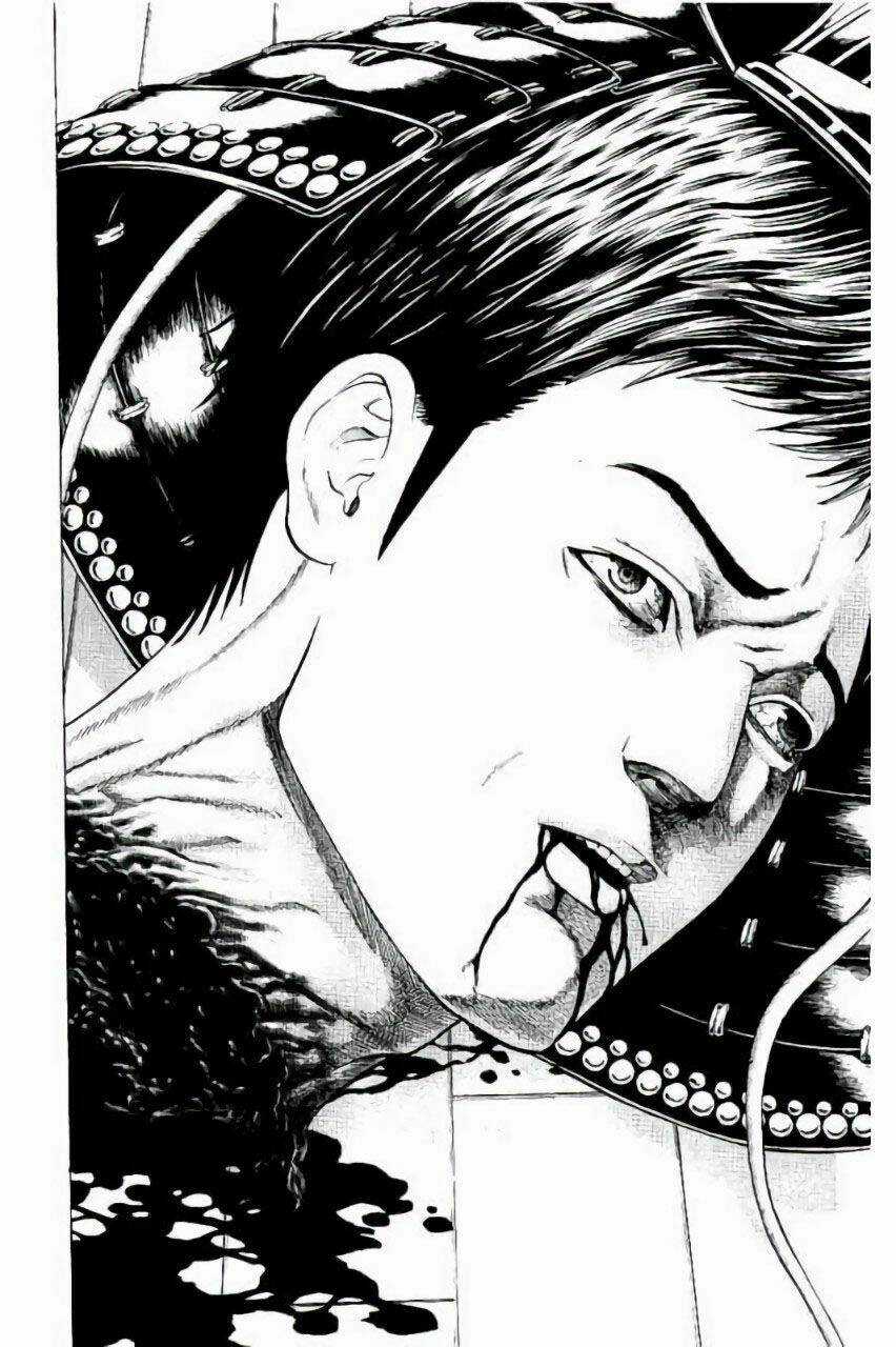 Hakaijuu - Chapter 66 - Trang 3