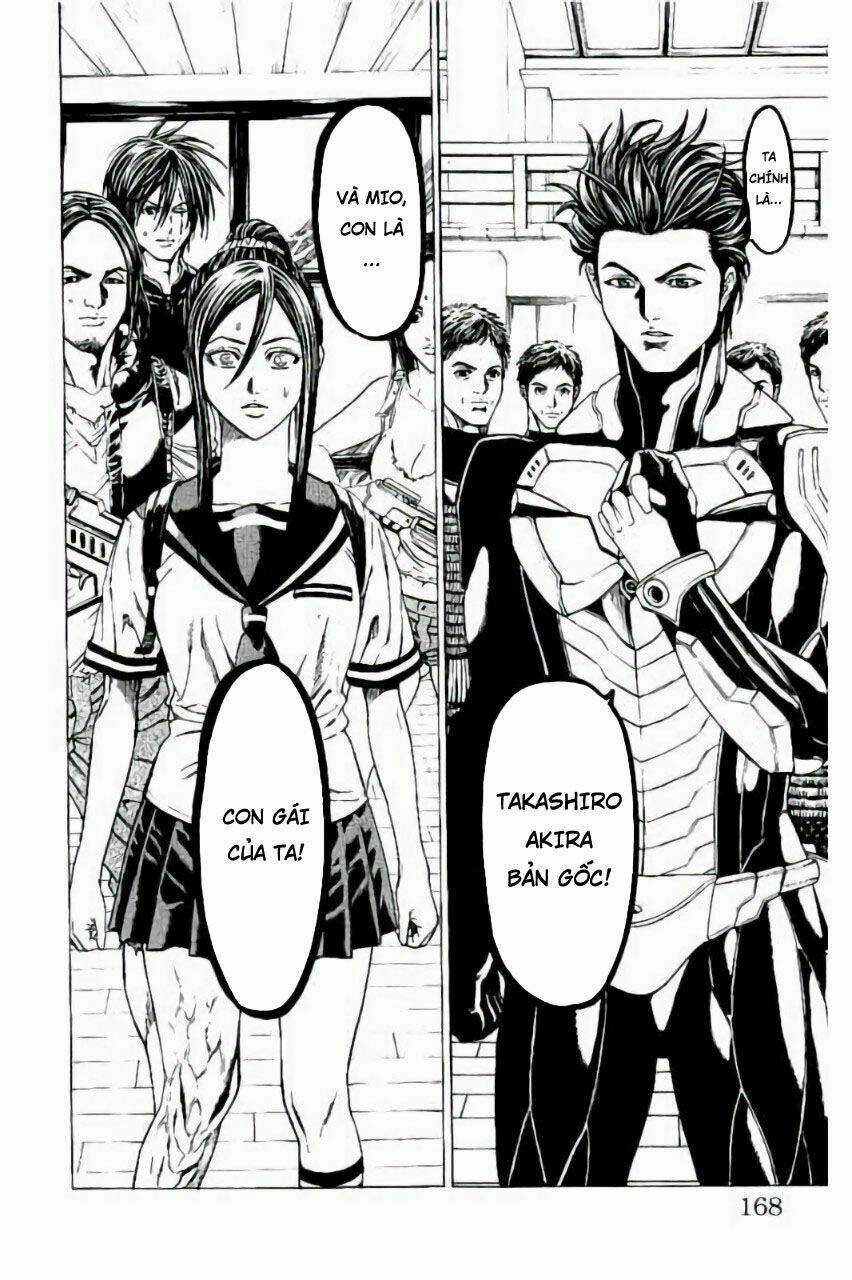 Hakaijuu - Chapter 66 - Trang 22