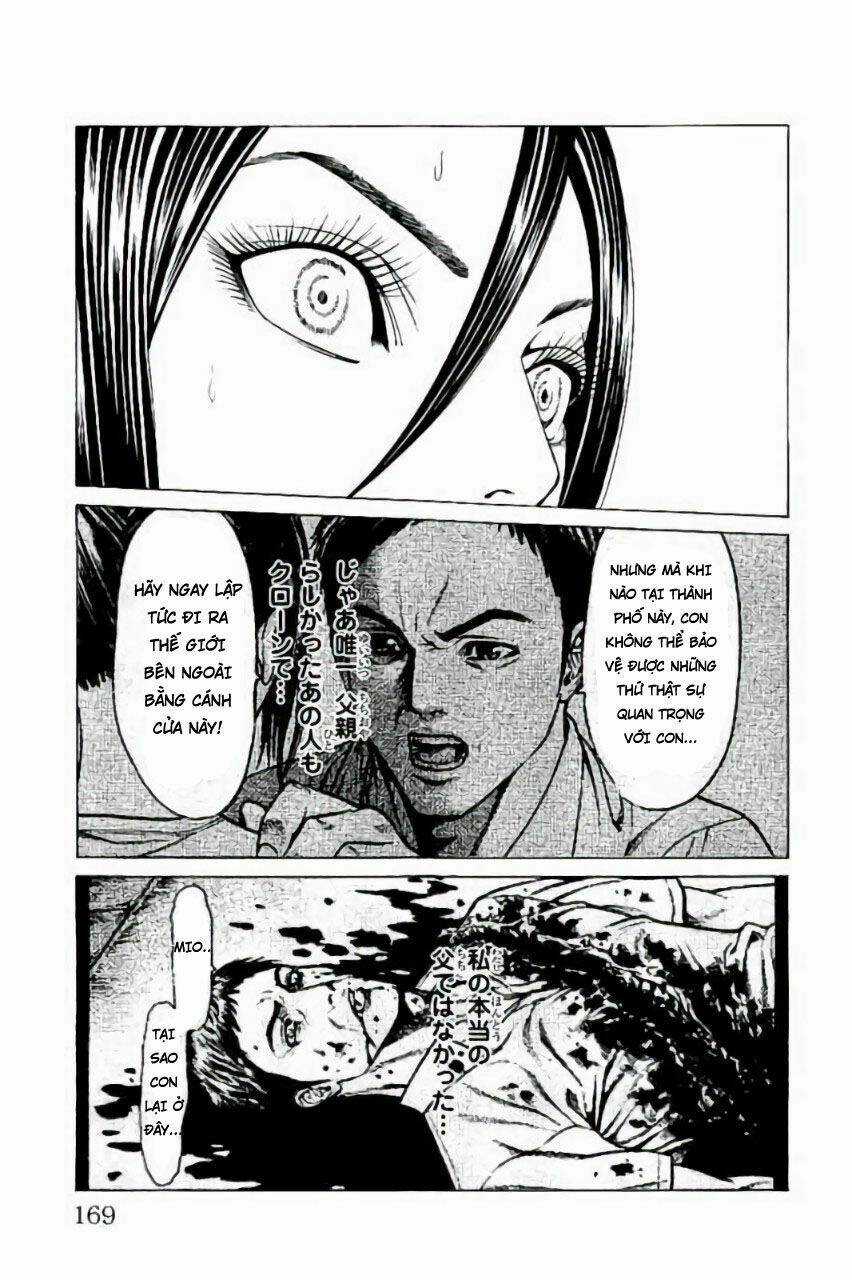 Hakaijuu - Chapter 66 - Trang 23