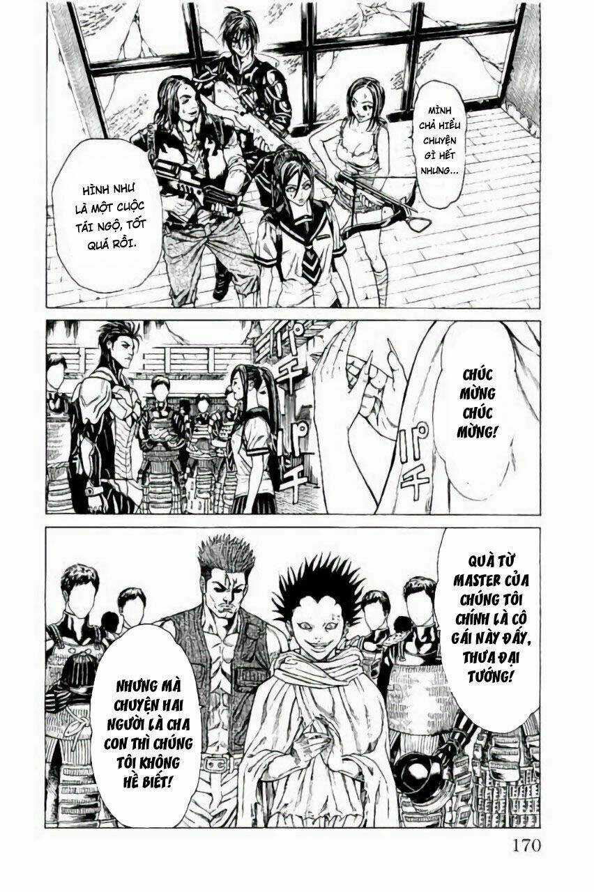 Hakaijuu - Chapter 66 - Trang 24