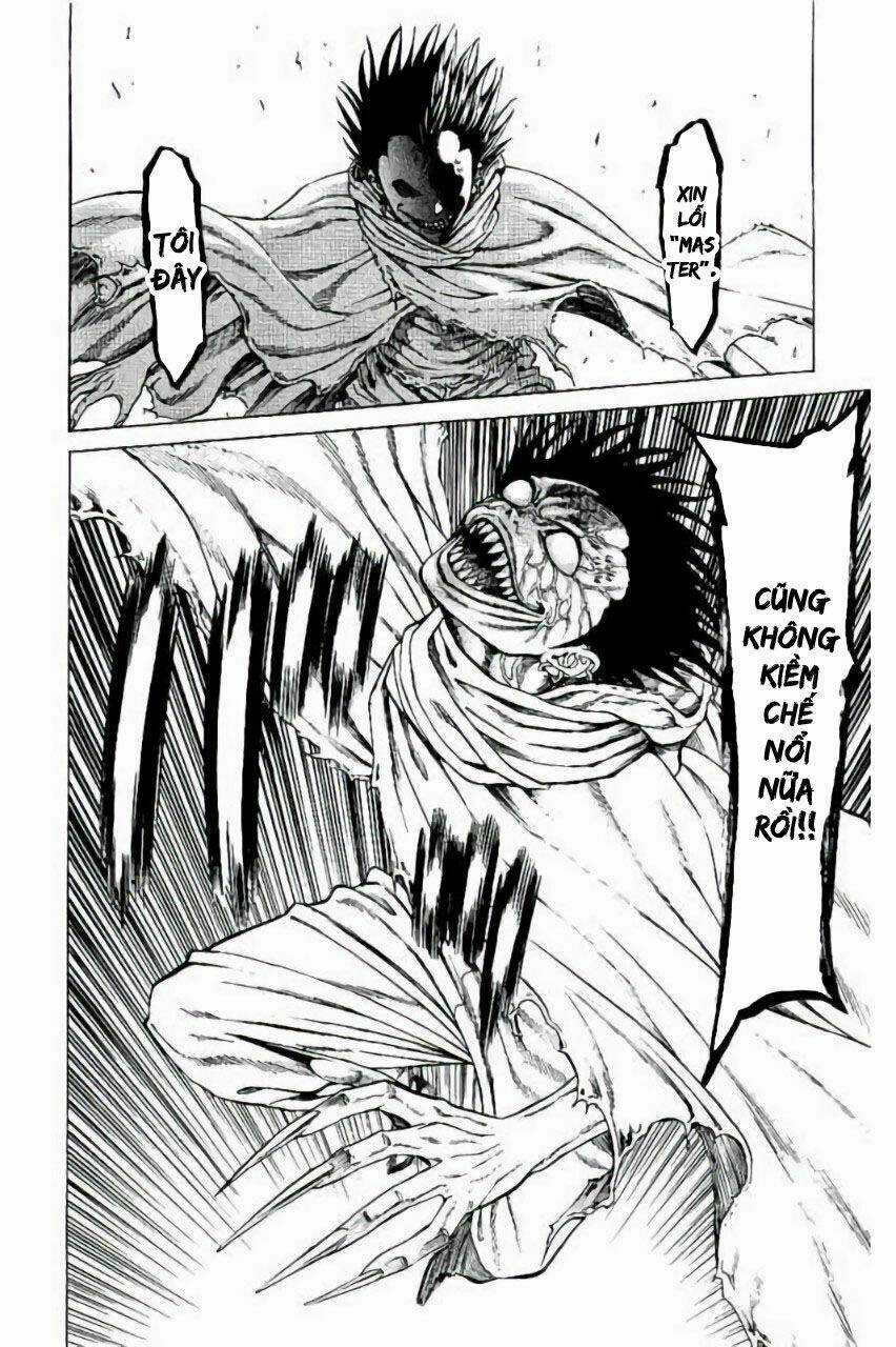 Hakaijuu - Chapter 66 - Trang 28