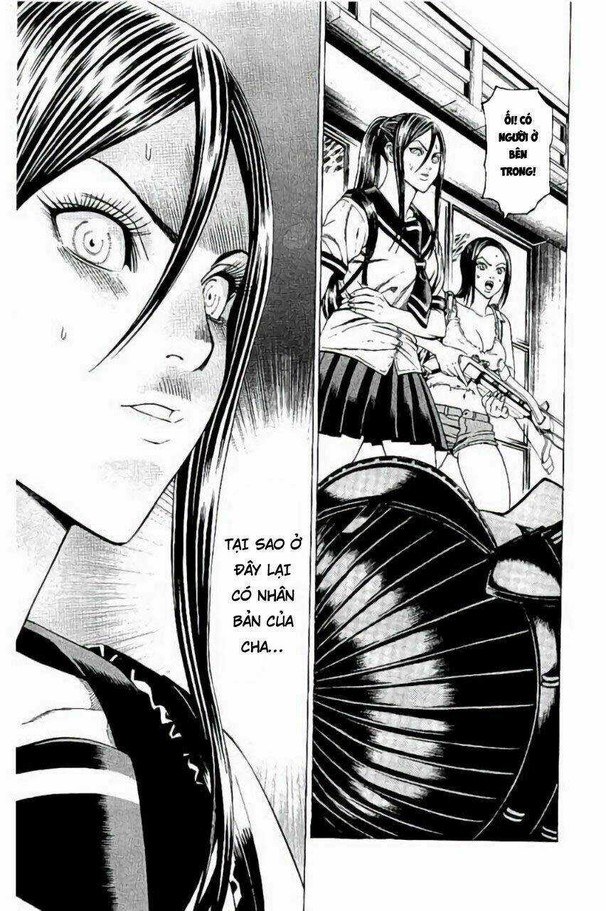 Hakaijuu - Chapter 66 - Trang 4