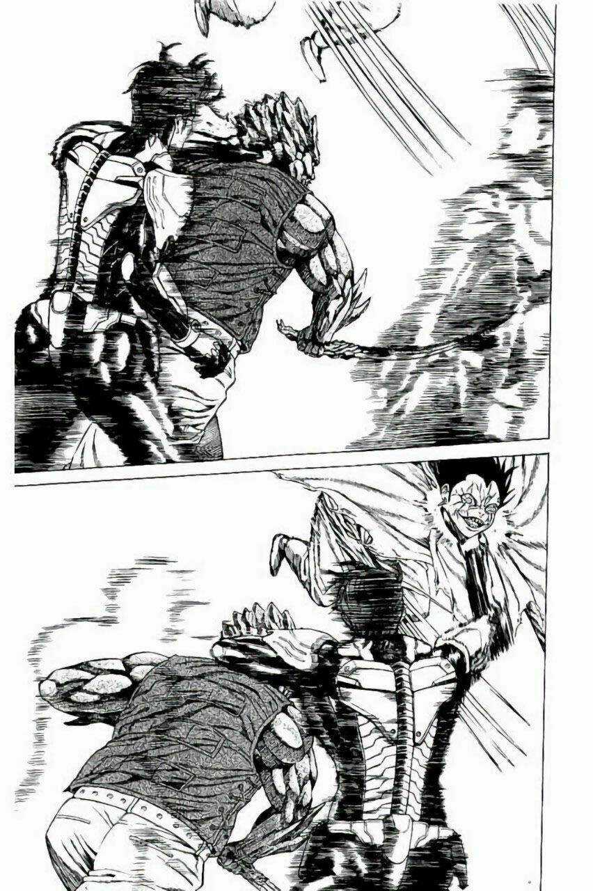 Hakaijuu - Chapter 66 - Trang 31