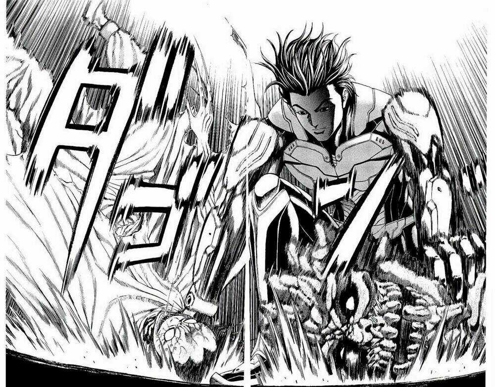 Hakaijuu - Chapter 66 - Trang 32