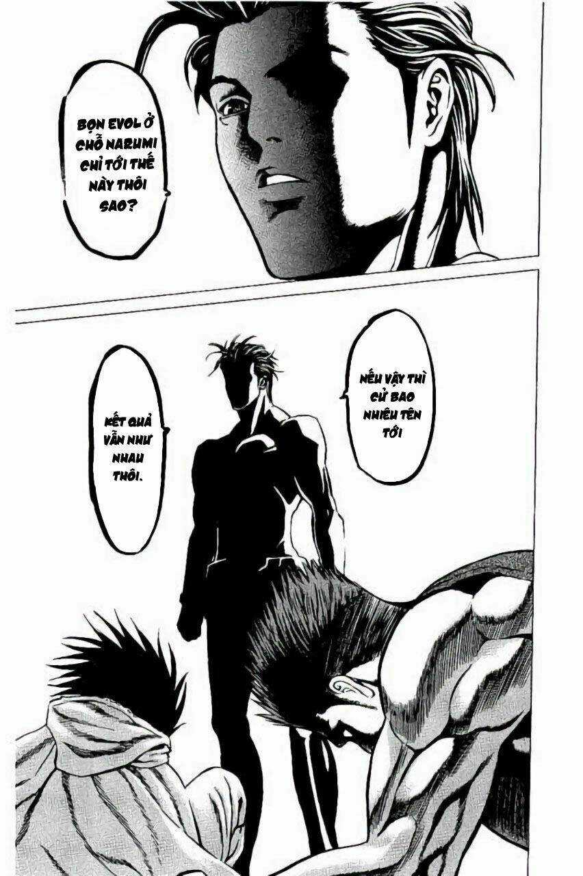 Hakaijuu - Chapter 66 - Trang 34