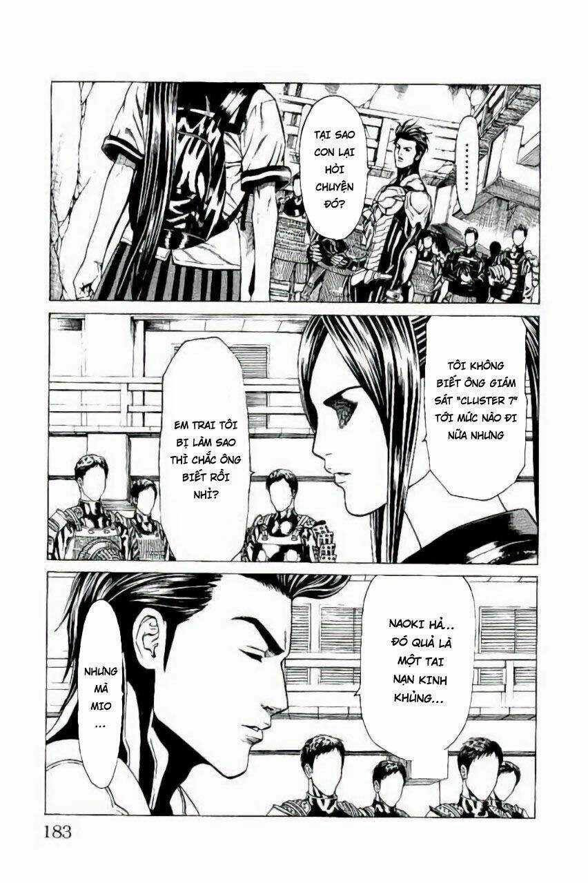 Hakaijuu - Chapter 66 - Trang 36