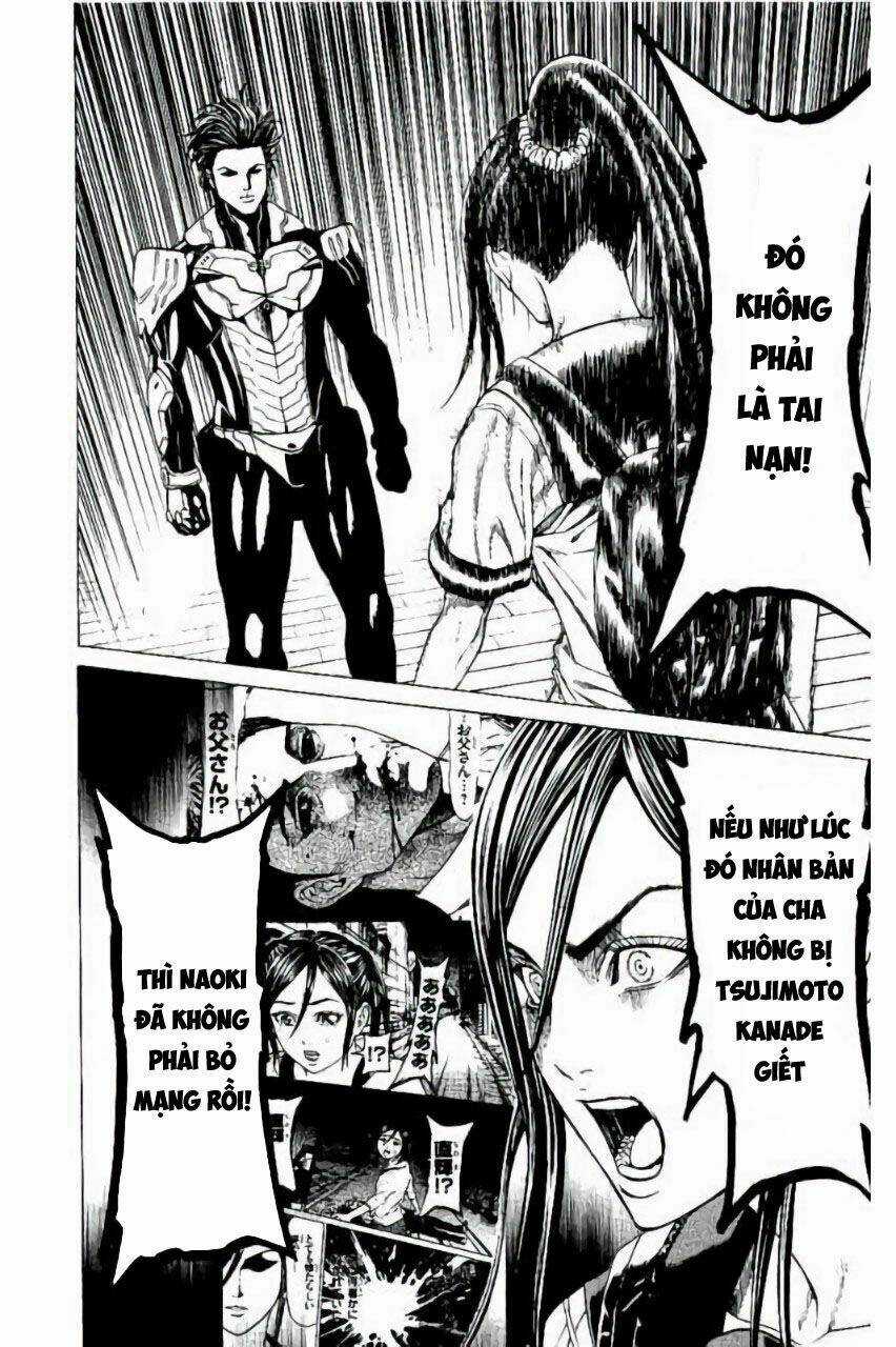 Hakaijuu - Chapter 66 - Trang 37