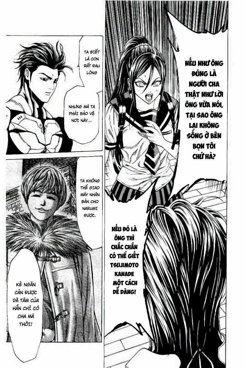 Hakaijuu - Chapter 66 - Trang 38