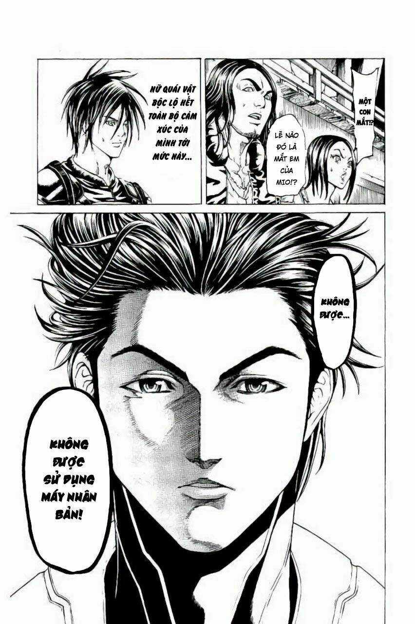 Hakaijuu - Chapter 66 - Trang 40