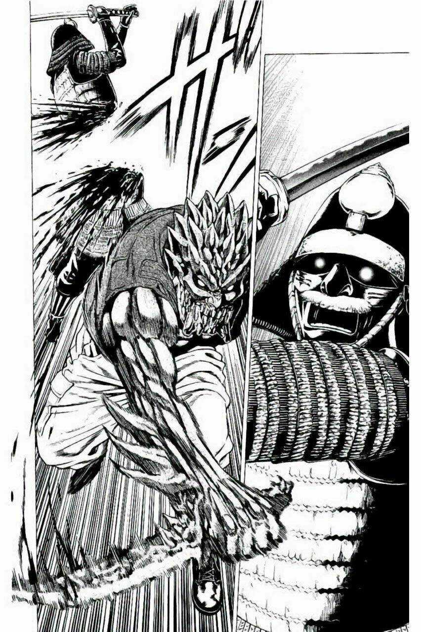 Hakaijuu - Chapter 66 - Trang 5