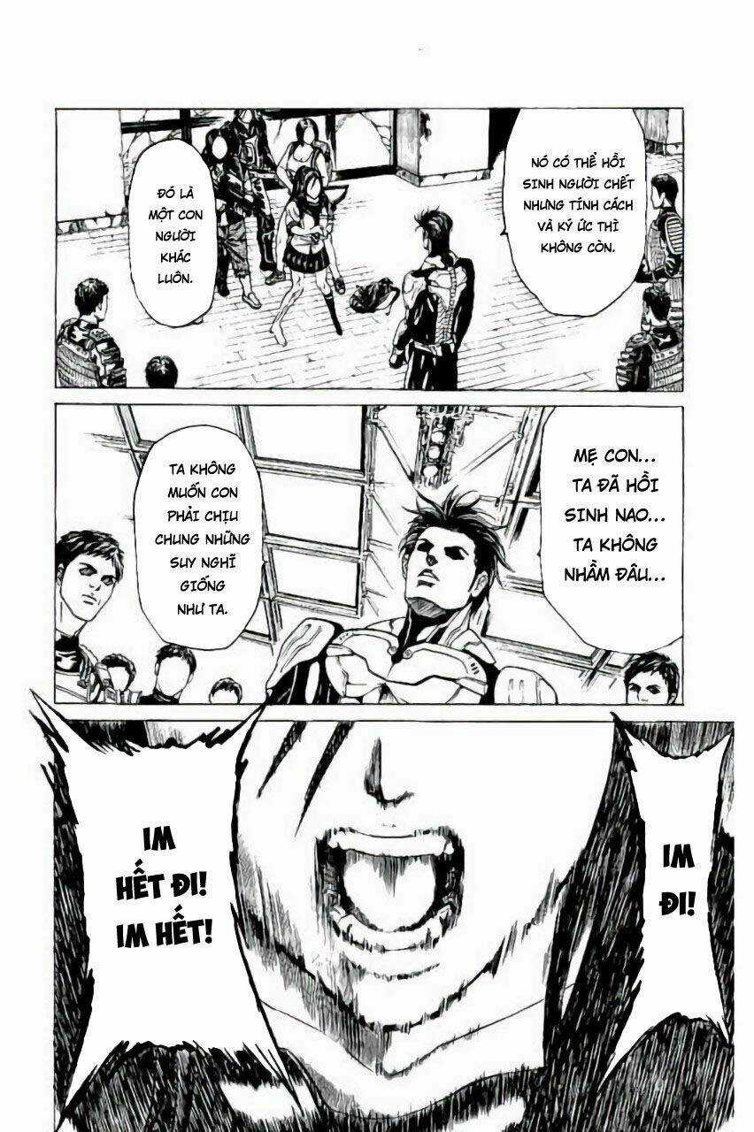 Hakaijuu - Chapter 66 - Trang 41