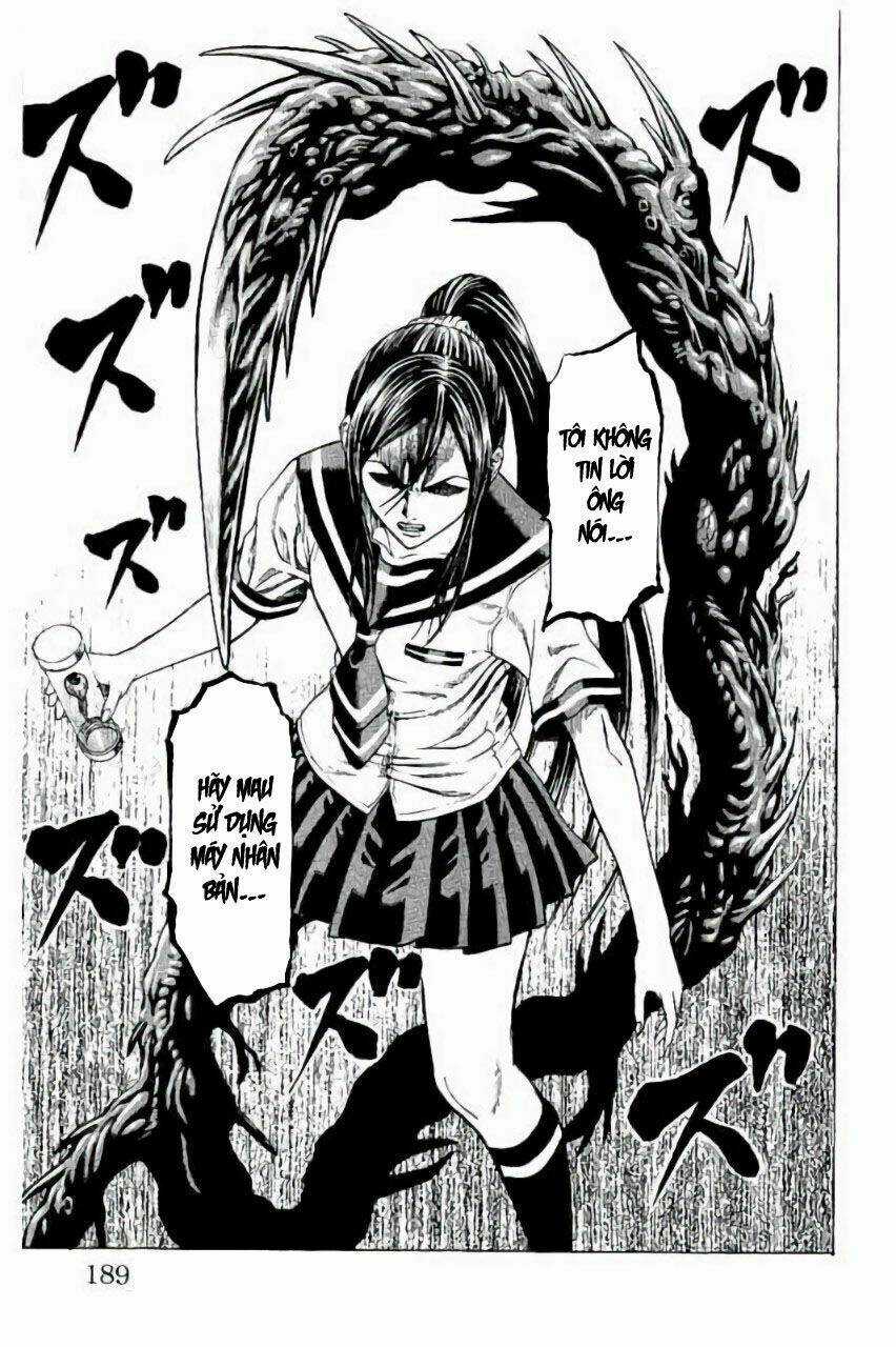 Hakaijuu - Chapter 66 - Trang 42