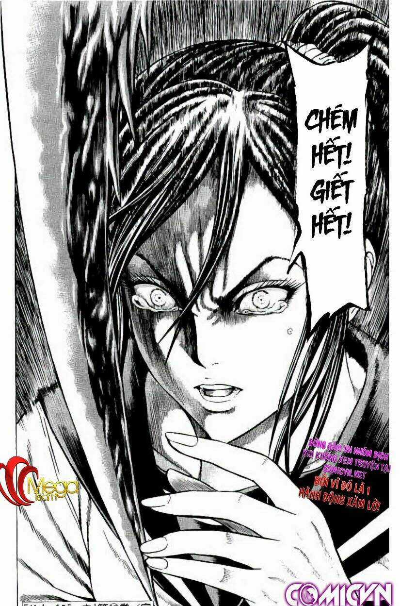 Hakaijuu - Chapter 66 - Trang 43