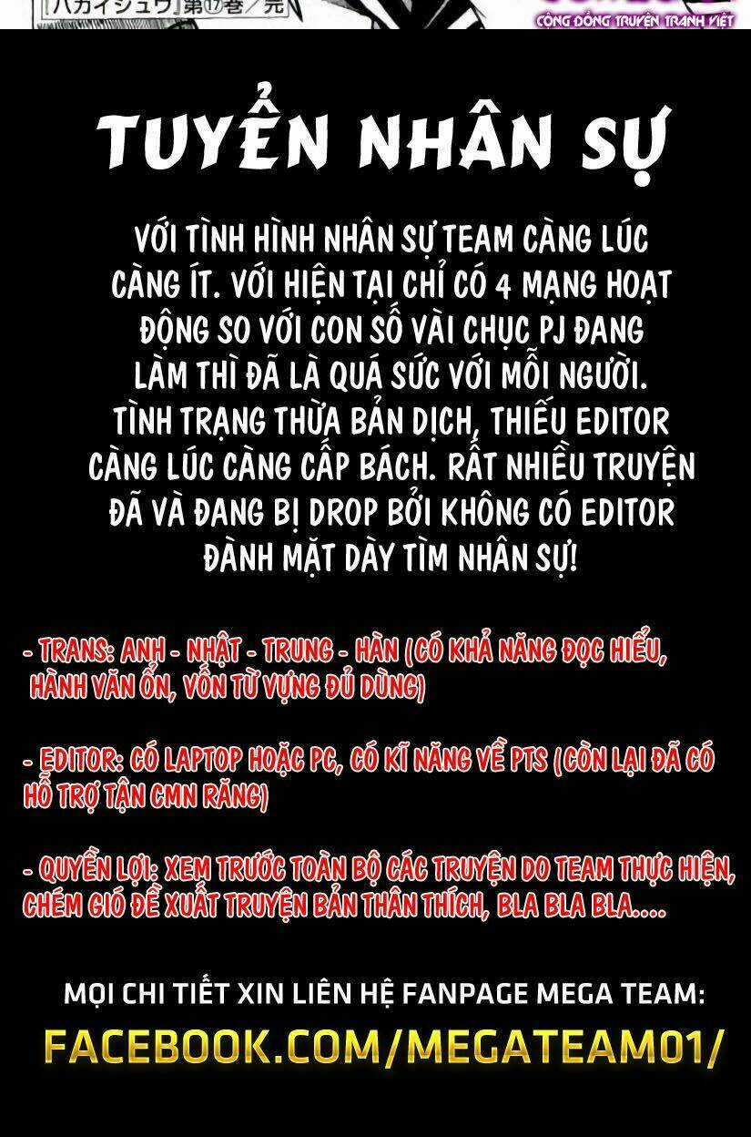 Hakaijuu - Chapter 66 - Trang 44