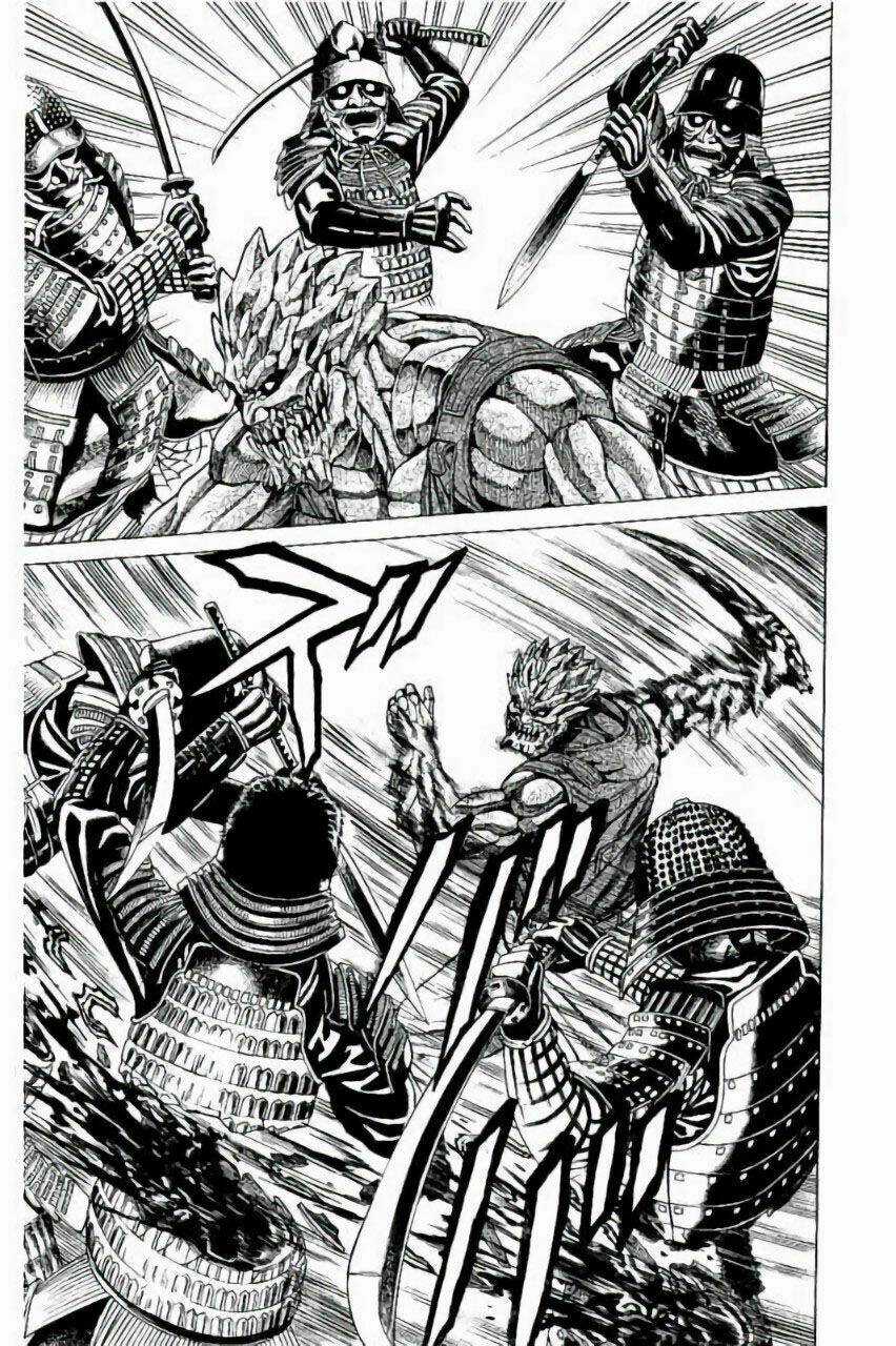 Hakaijuu - Chapter 66 - Trang 6