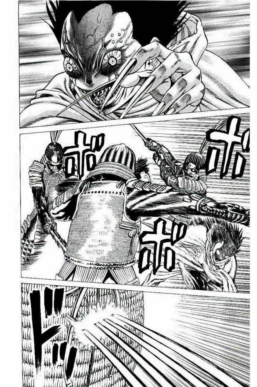 Hakaijuu - Chapter 66 - Trang 7