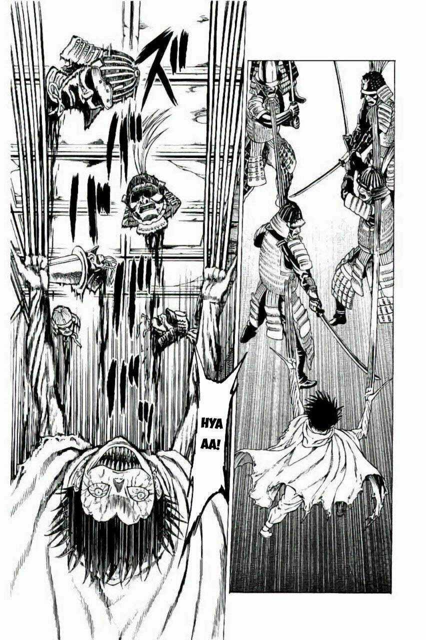 Hakaijuu - Chapter 66 - Trang 8